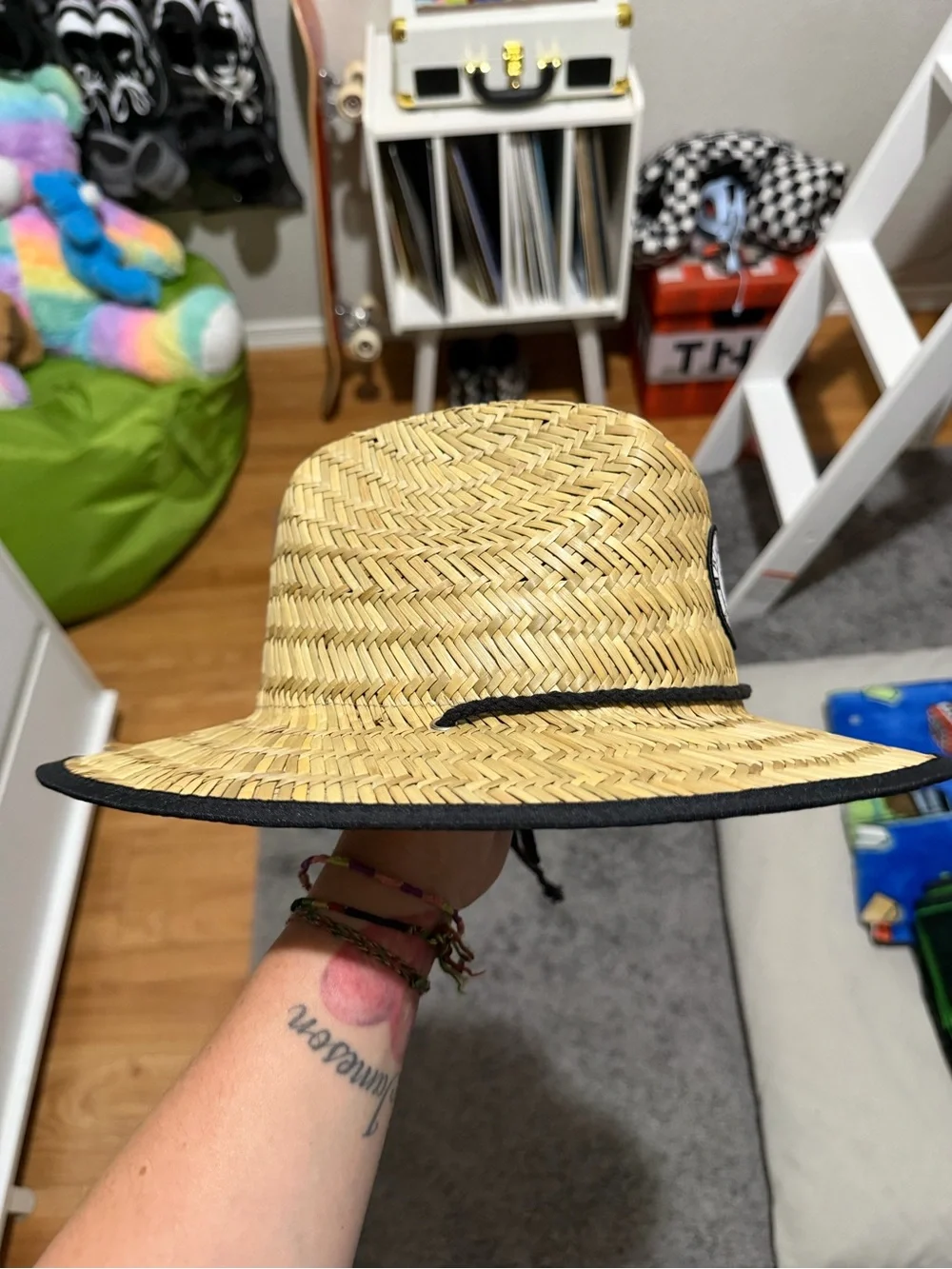 Binky Bro kids straw